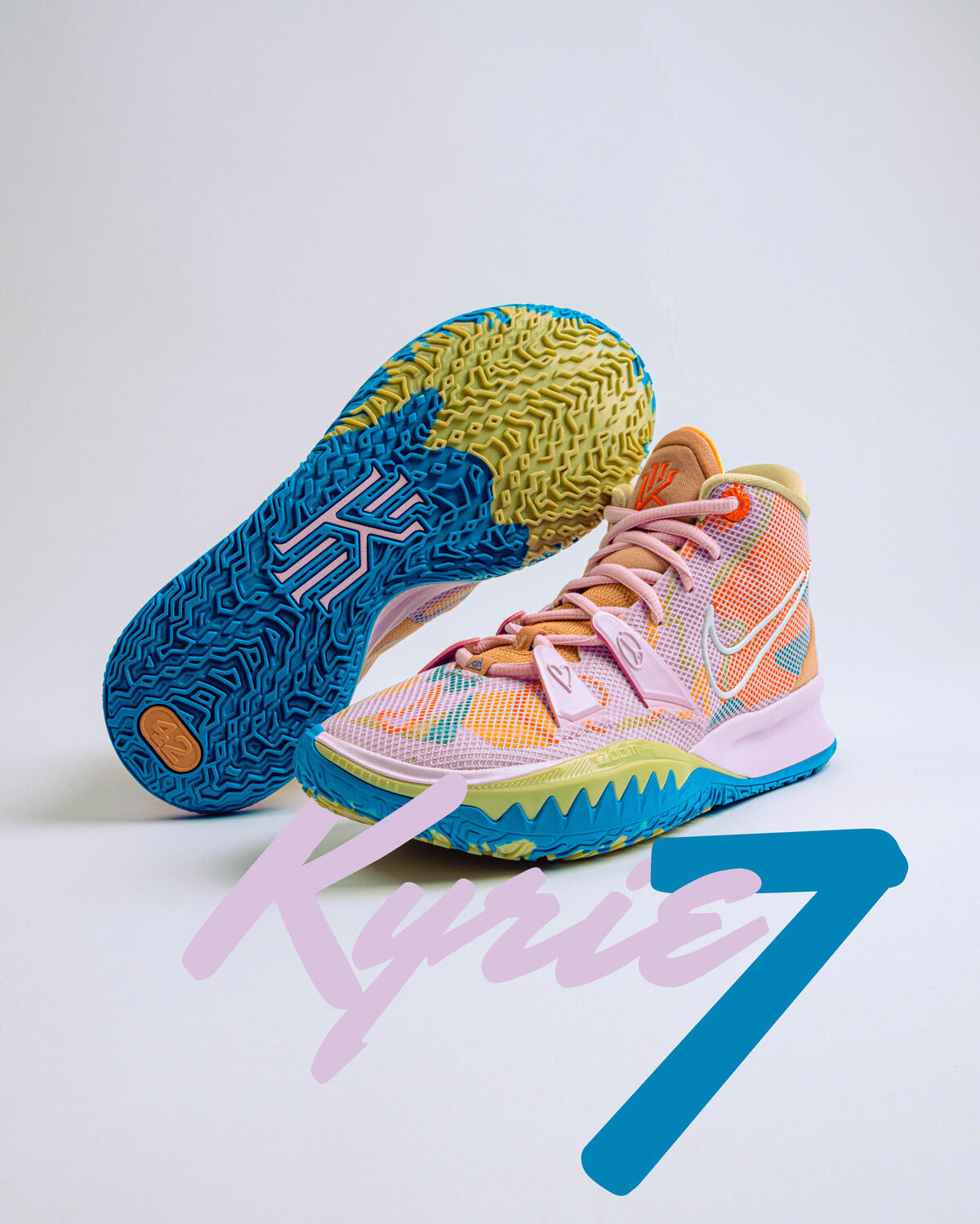 Nike KYRIE 7 | CQ9326-600 | AFEW STORE
